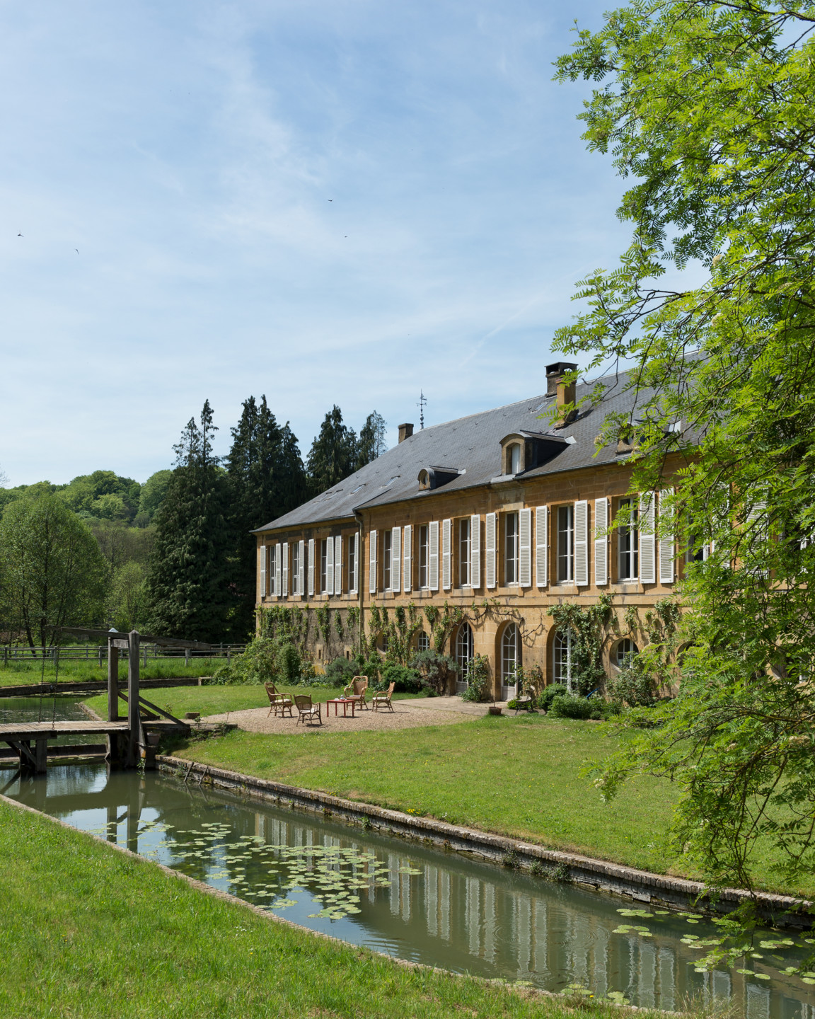 Château de Martigny 