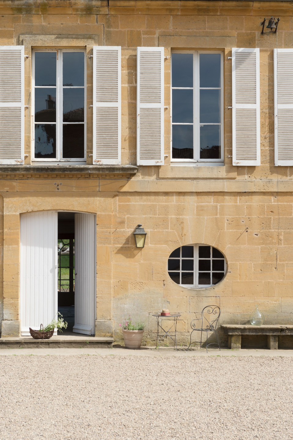 Château de Martigny 