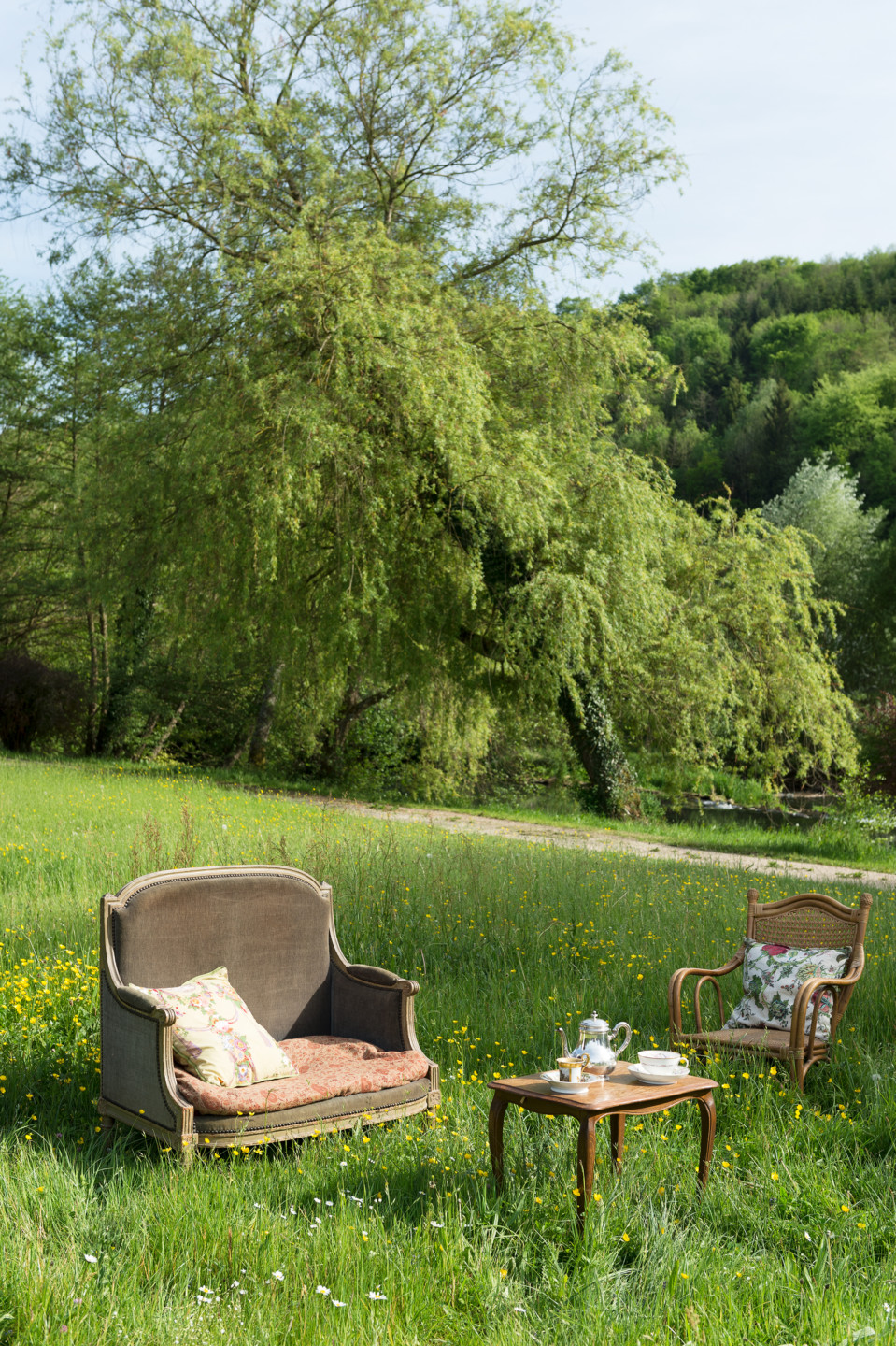 Château de Martigny 