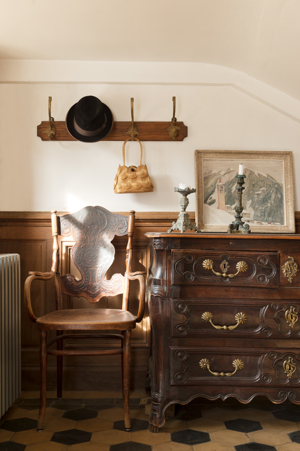 Château de Martigny 