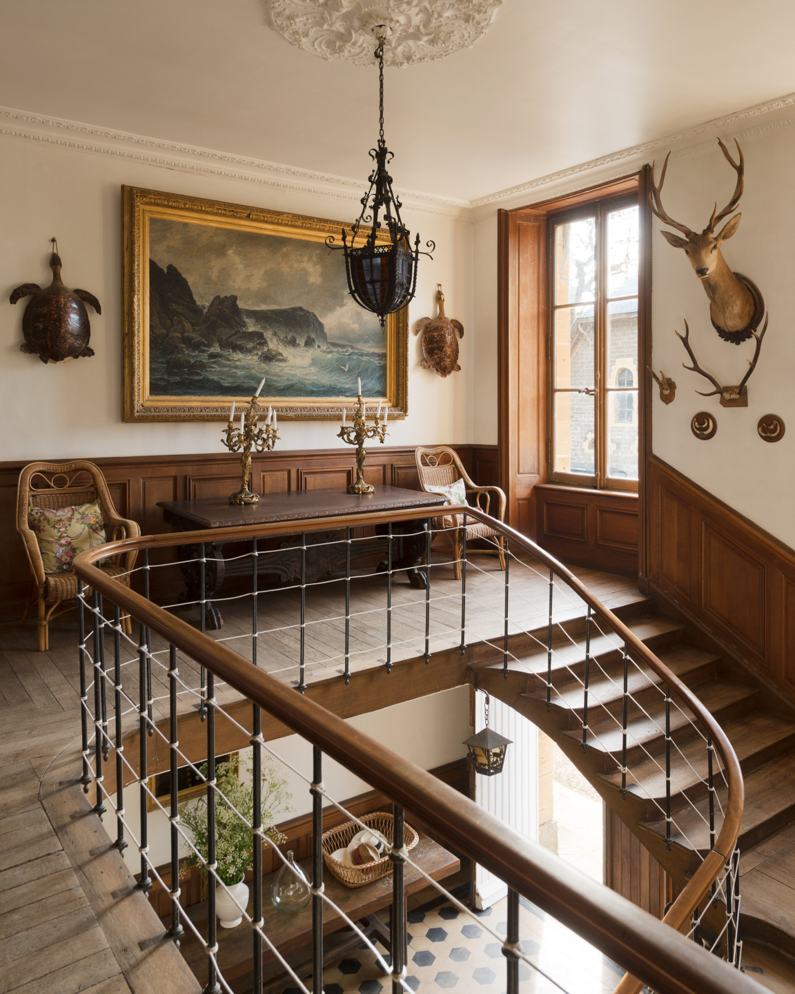 Château de Martigny 