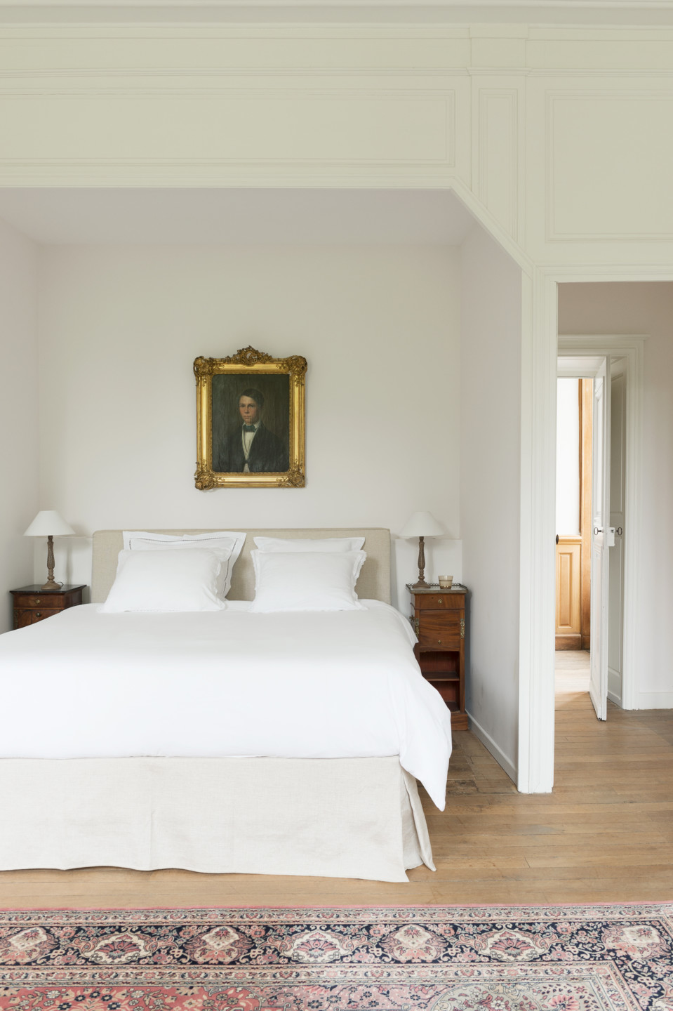 Château de Martigny Chambre Moderne