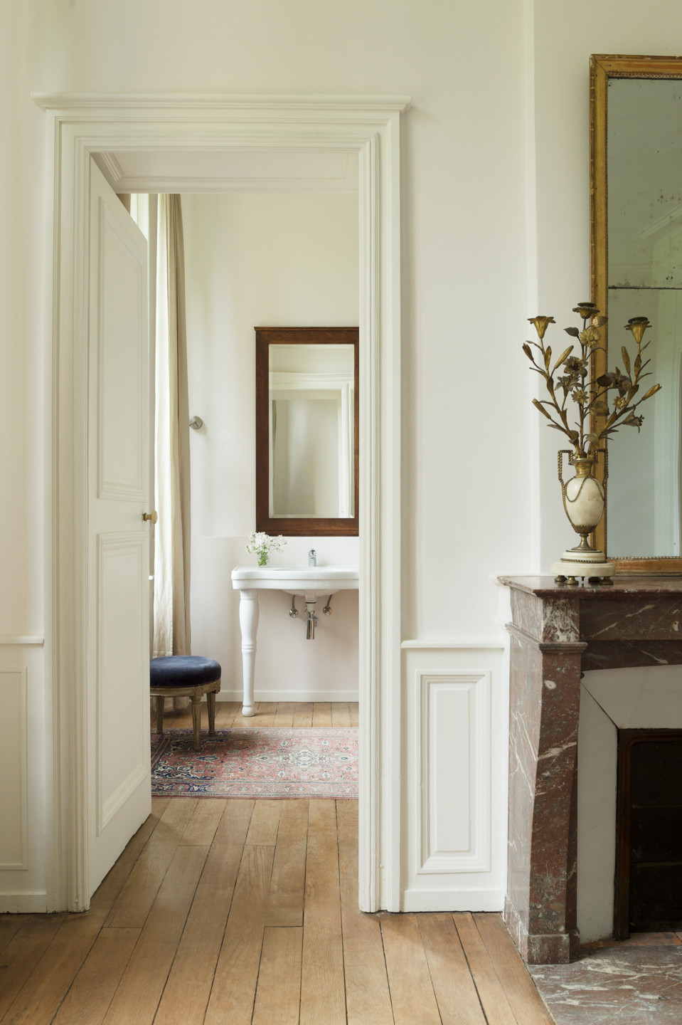 Château de Martigny Chambre Moderne