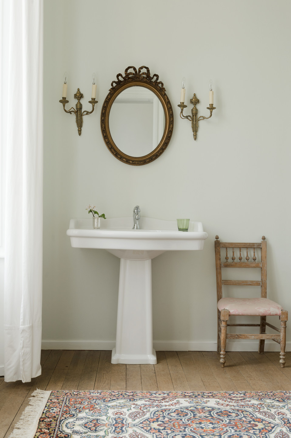 Château de Martigny Chambre Romantique